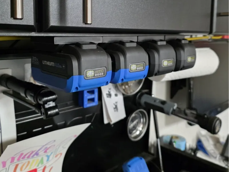 Pwr Pod Master Craft Battery Mount