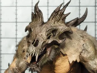 ark ossidon skull