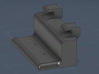 Traxxas Summit 1/10 1:10 Wall Hanger