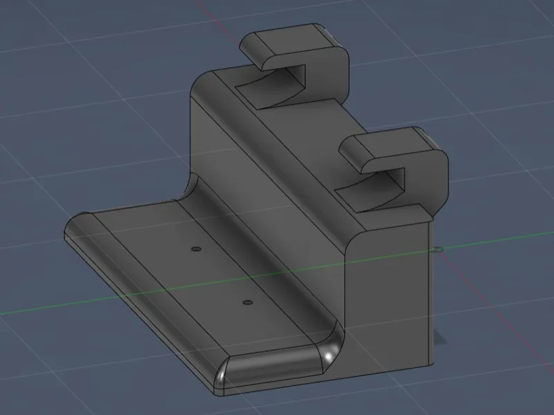 Traxxas Summit 1/10 1:10 Wall Hanger