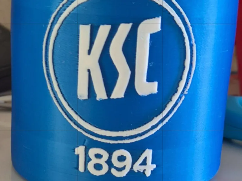 KSC Stiftebecher