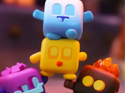 Clash royale Spirits