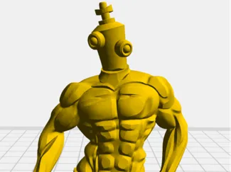 buff kinger