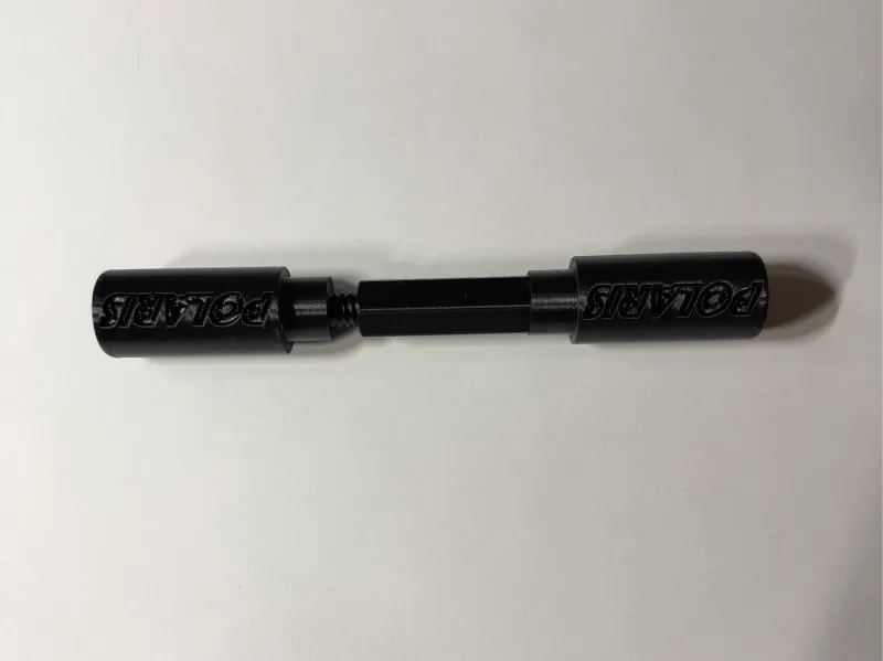 Polaris T Bar Cluster Relocation Adapter 