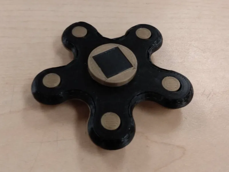 Fidget Spinner