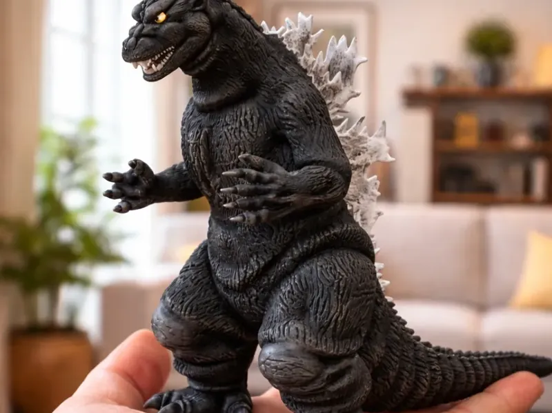 Godzilla 1955