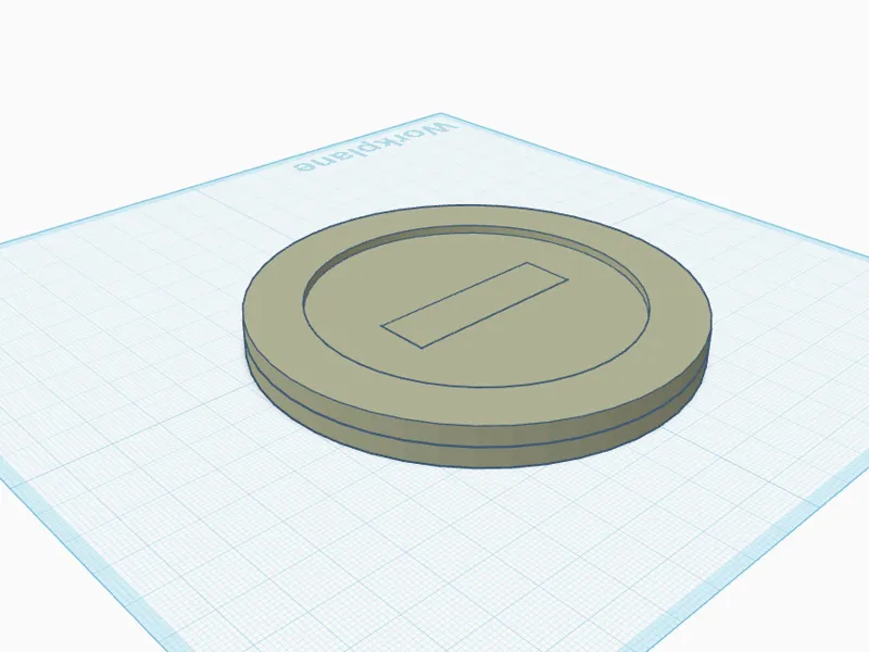 mario coin