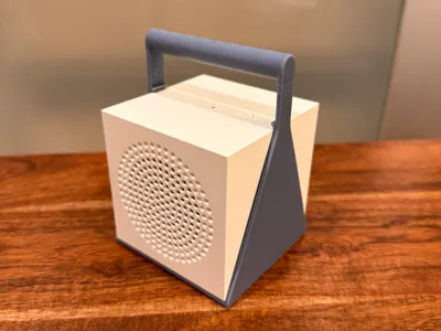 IKEA Kallsup speaker handle