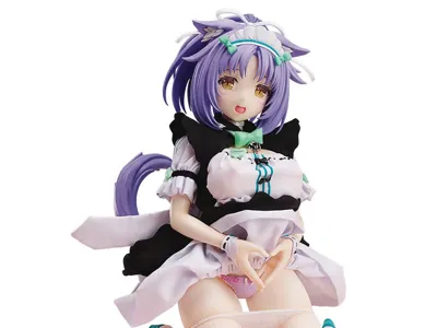 Cinnamon BINDing figure! (Nekopara) 