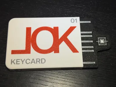 Marathon Lockbox Keycard