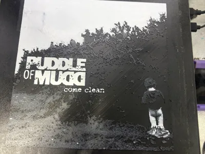 Puddle Of Mudd Hueforge