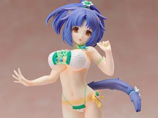 CInnamon FREEing swimsuit figure!