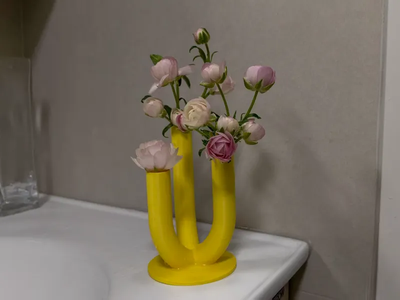 试管花瓶 