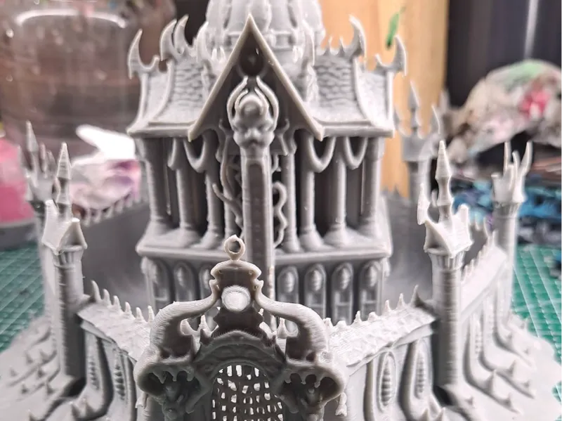 Warmaster pleasure dome of slaanesh 