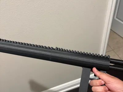 Rifle