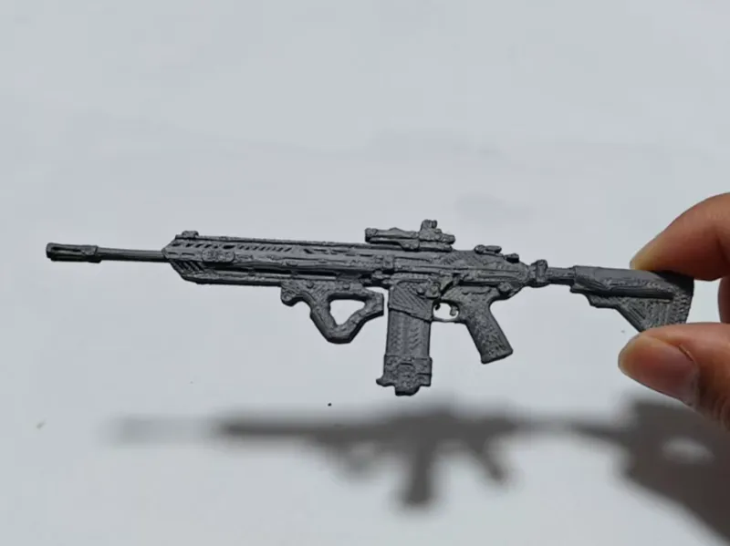 三角洲行动-M7勇者之境