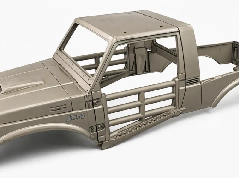 Scx30 Suzuki Body