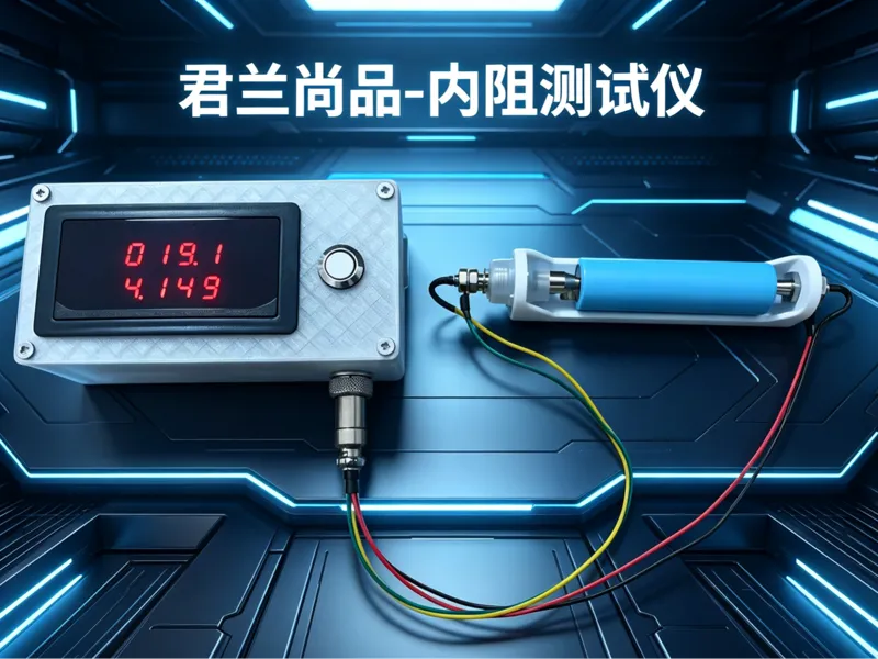 内阻测试仪-君兰尚品表头