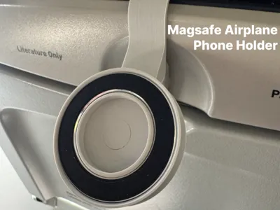 Magsafe Airplane Phone Holder