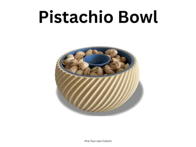 Pistachio Bowl