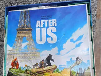 After Us Game Insert