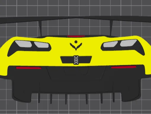 Corvette Wall Mount
