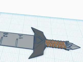 The Ruler Sword