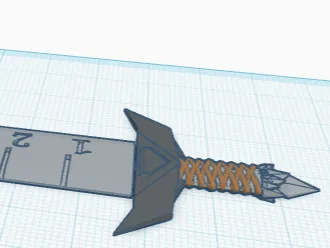 The Ruler Sword