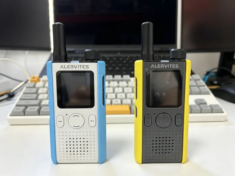 宝峰对讲机保护壳