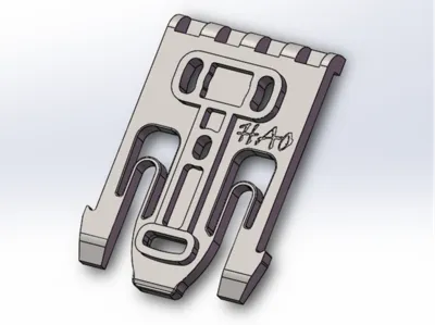 Safariland quick release module
