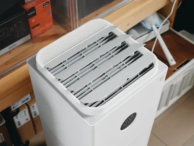 Xiaomi Air Purifier 4 Lite Air Deflector Purifier Fan Printing Plate Cooling Rack Multi-purpose
