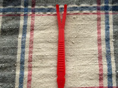 double eyelid tape auxiliary fork