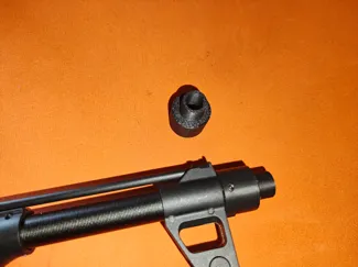 司马AK枪口转14mm逆牙