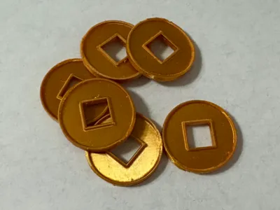 Copper Coin