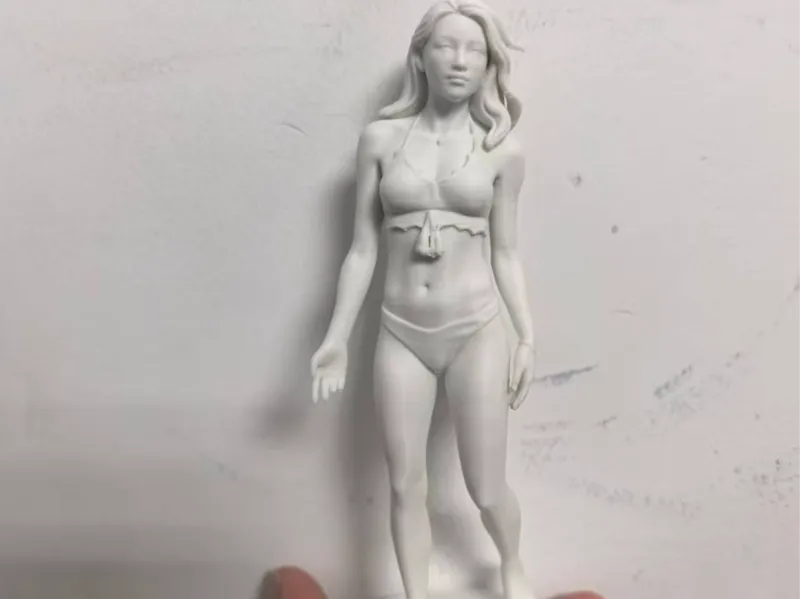 比基尼美女1