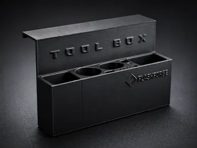 flashforge ad5x toolbox