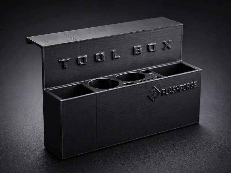flashforge ad5x toolbox