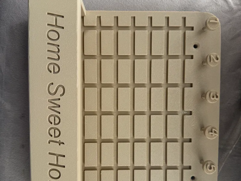 organizzatore portachiavi