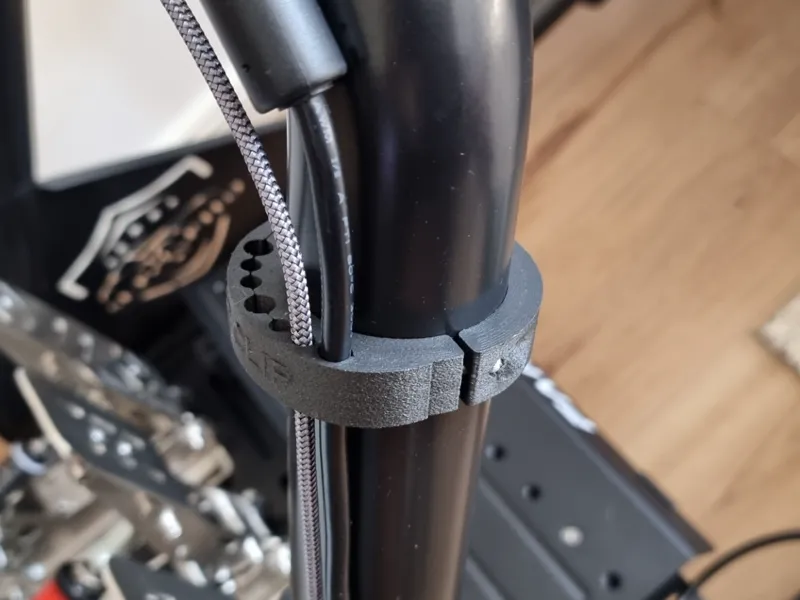Cablemanagement  Tubeframe GT Clip 50 48 42 40mm 
