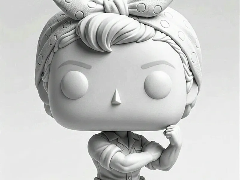 Funko Feminismo "We Can Do It!"