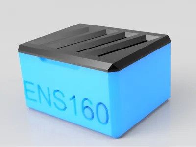 ENS160 + AHT21