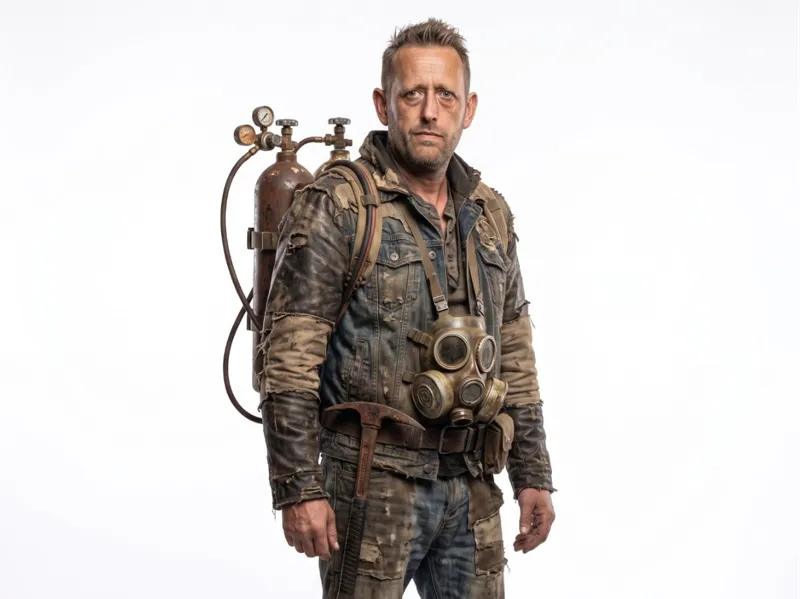 Wasteland Survivor 
