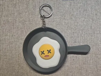 Cute Fried Egg