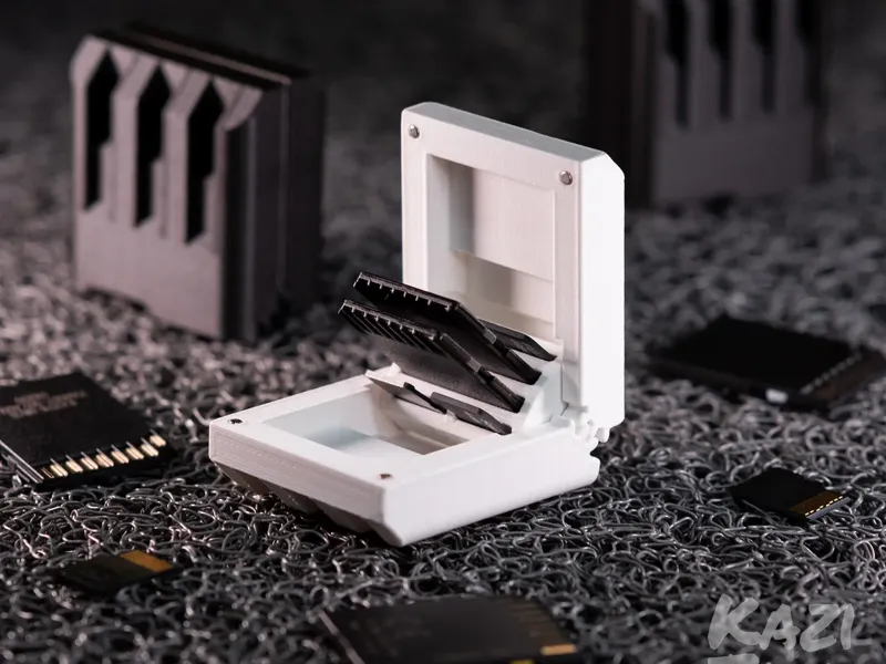 SD CARD CASE