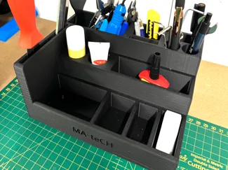 3d Tool Organizer