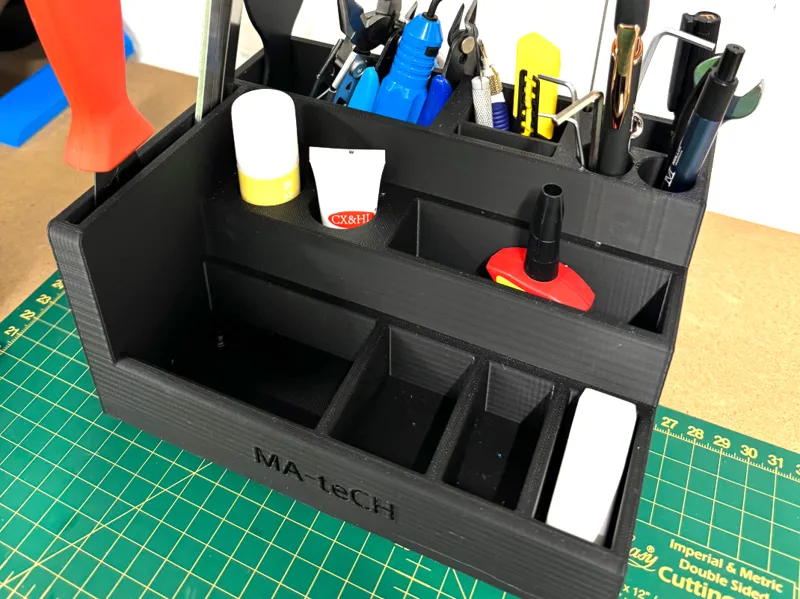 3d Tool Organizer
