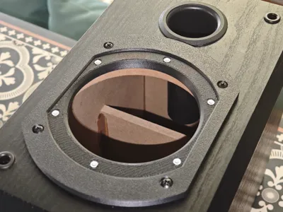 Speaker Fixing Ring