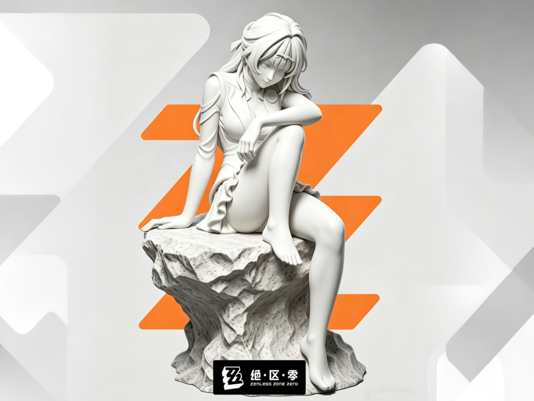 绝区零二创・仪玄