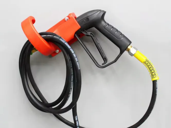 pressure washer gun holder