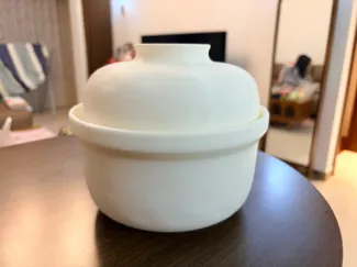 手捏感泡面碗